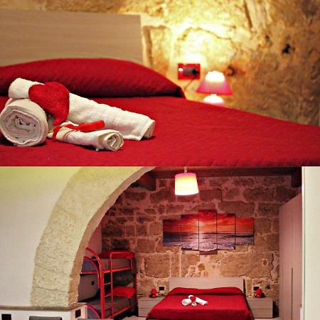 Noryhouse Lägenhet Castellammare del Golfo Exteriör bild