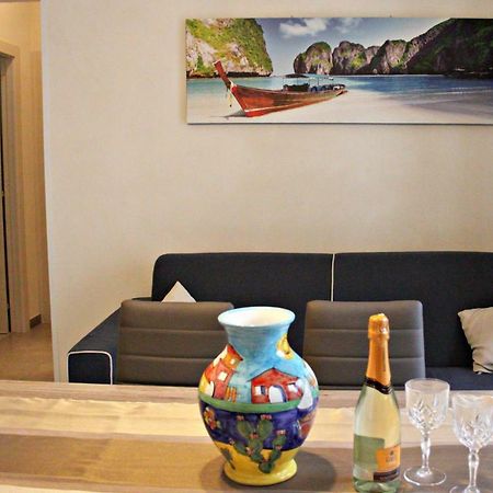 Noryhouse Lägenhet Castellammare del Golfo Exteriör bild