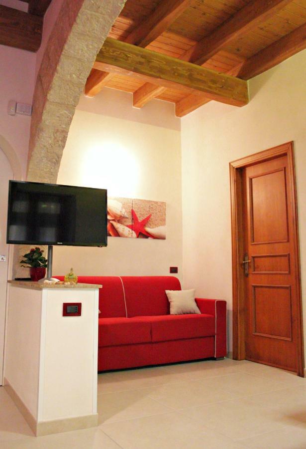Noryhouse Lägenhet Castellammare del Golfo Exteriör bild