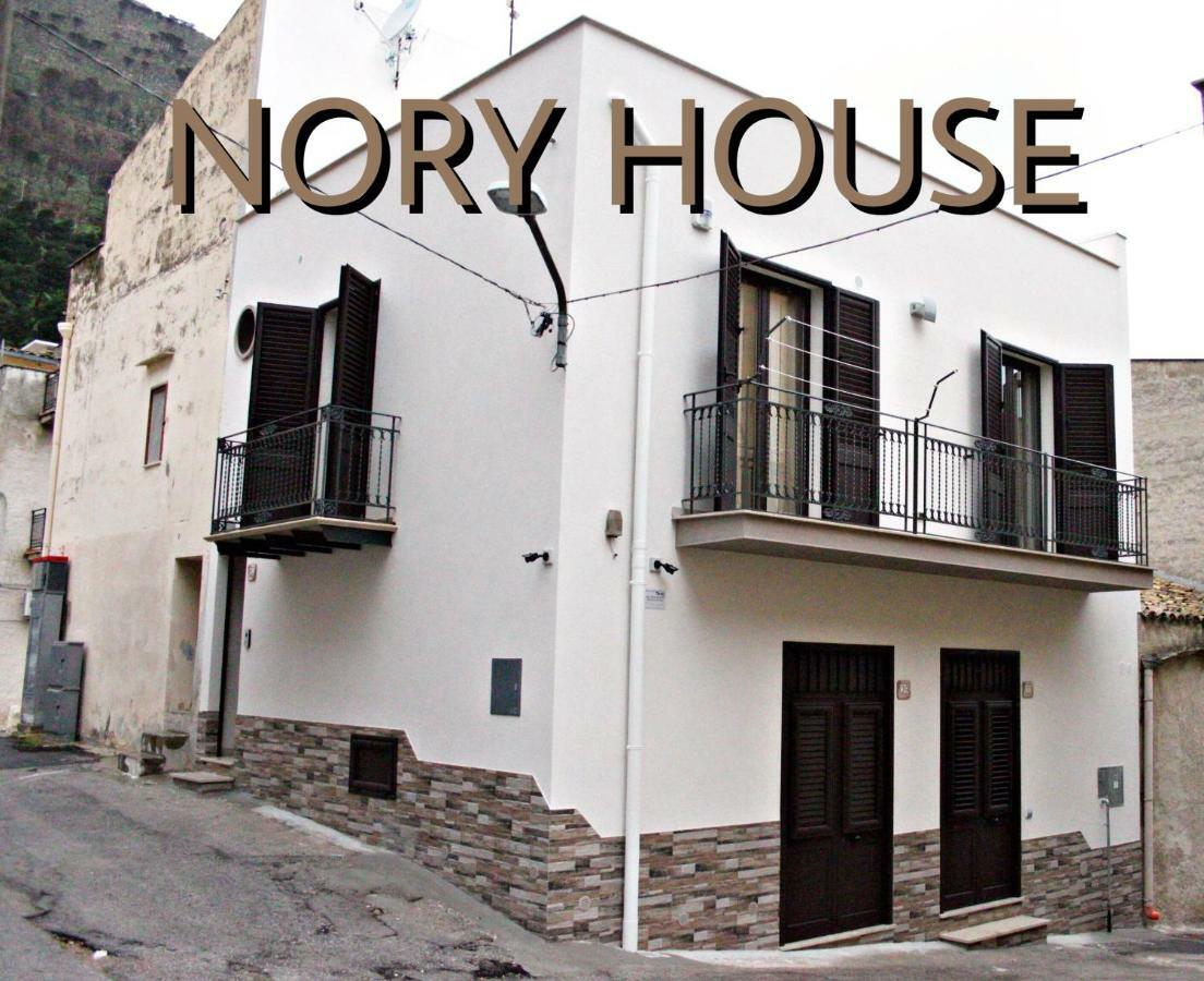 Noryhouse Lägenhet Castellammare del Golfo Exteriör bild
